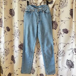 Vintage Levi 501 jeans